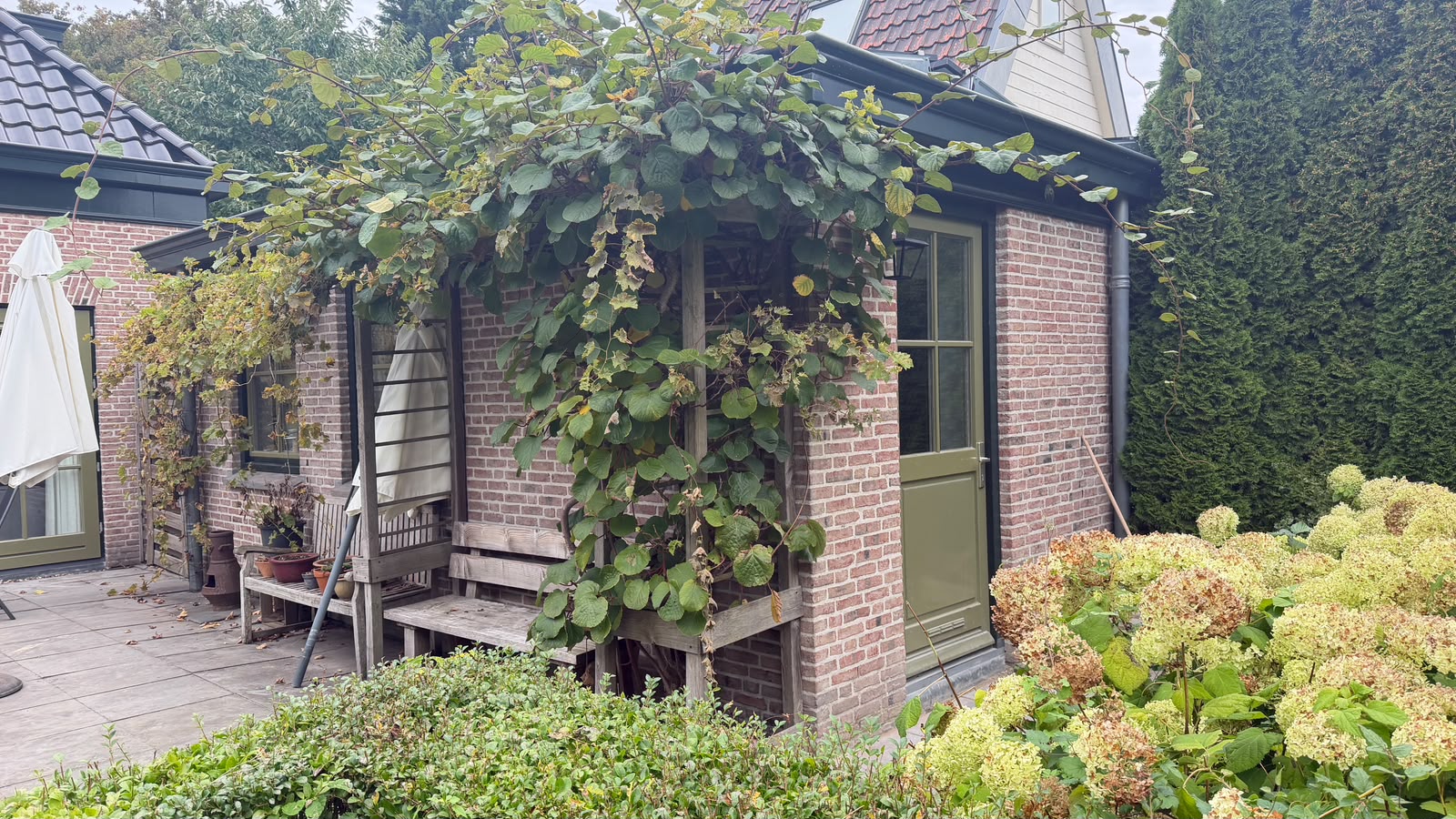 Chambre dans le Jardin